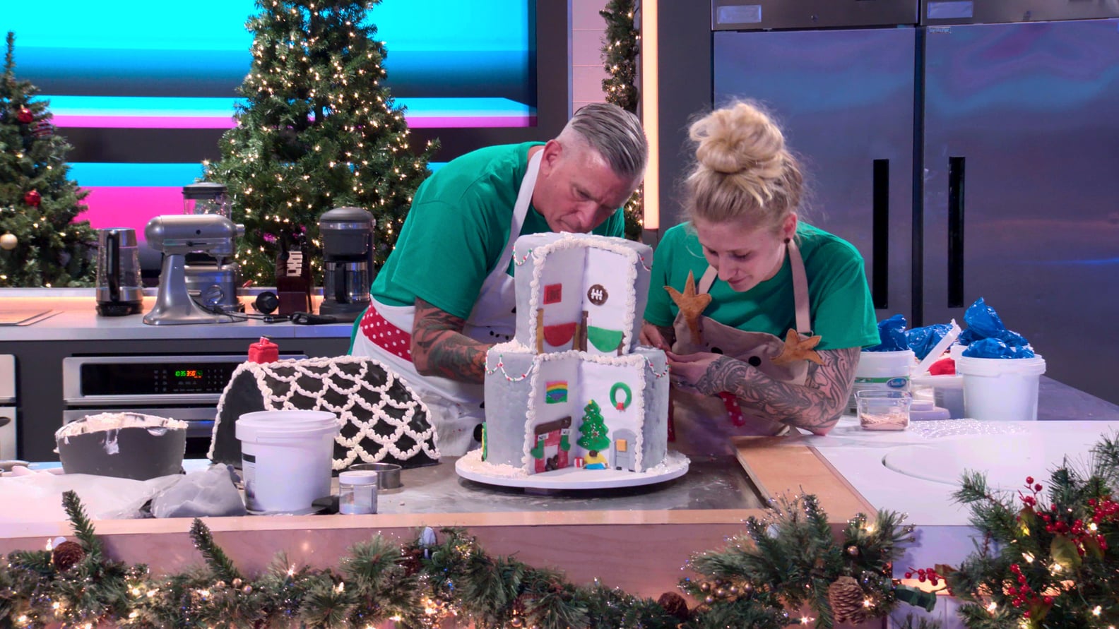 The Best Holiday Baking Shows to Watch in 2022 POPSUGAR Food