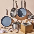 You'll Love These Stylish, High-Quality Cookware Sets