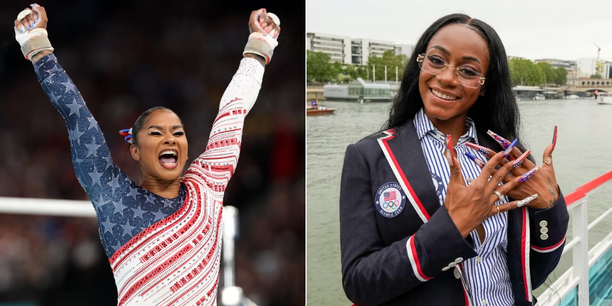 Black Women Athletes Are Changing Beauty Ideals in Olympics | PS Beauty