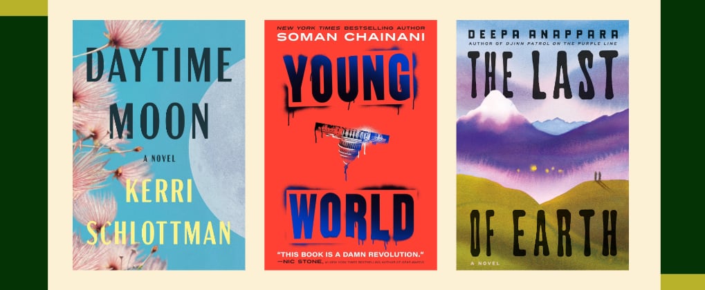 The Authors Behind 5 of the Most Anticipated Books of 2026