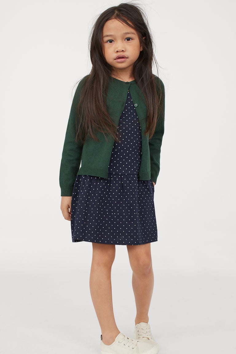 Cute Basic Kids' Clothes From H&M