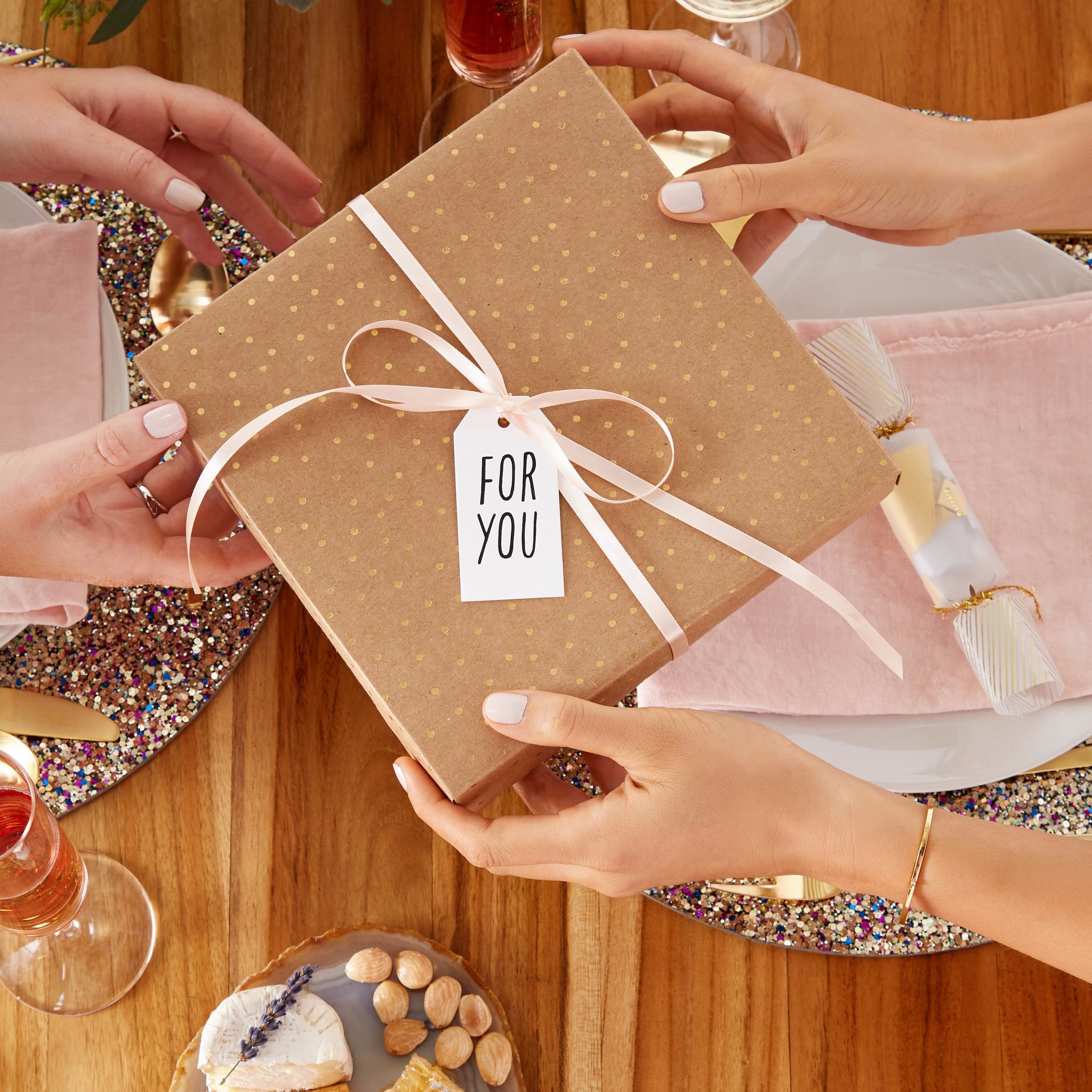 Best Healthy Gift Ideas That Aren T Offensive Popsugar Fitness