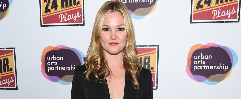 Julia Stiles Engaged