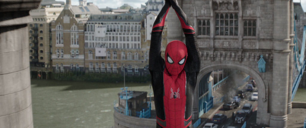 Spider-Man: Far From Home IMAX Poster Memes