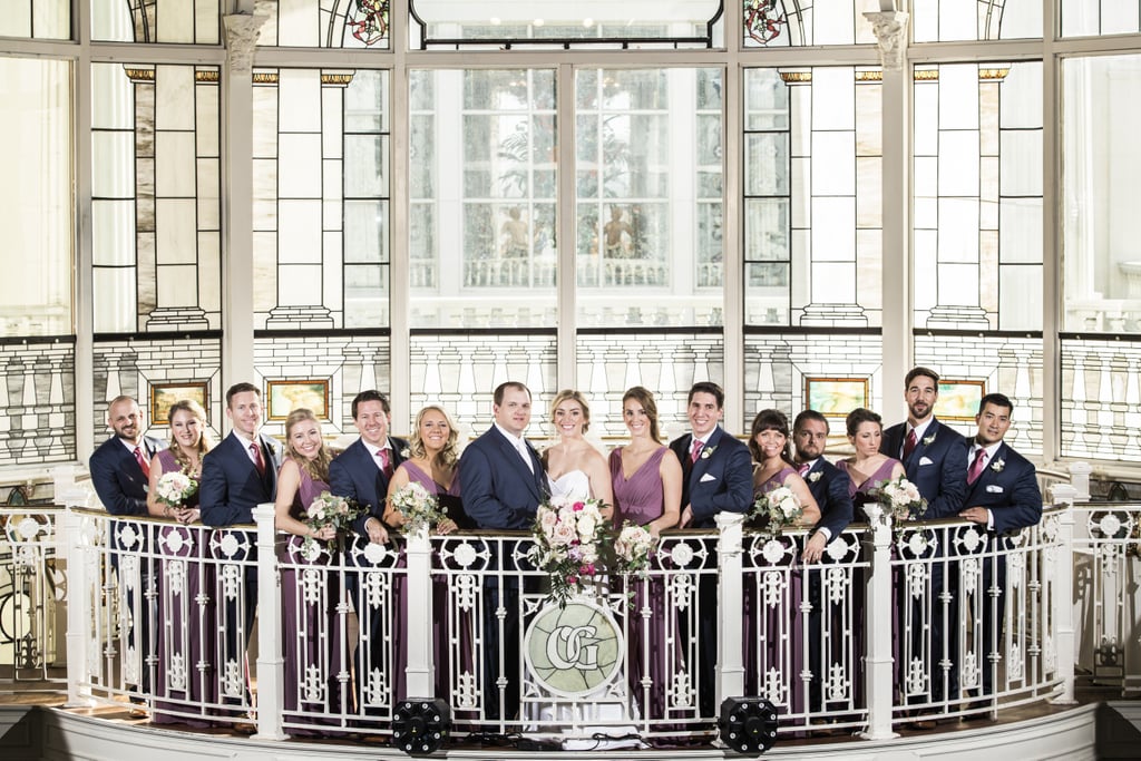 Historic Downtown Orlando Wedding