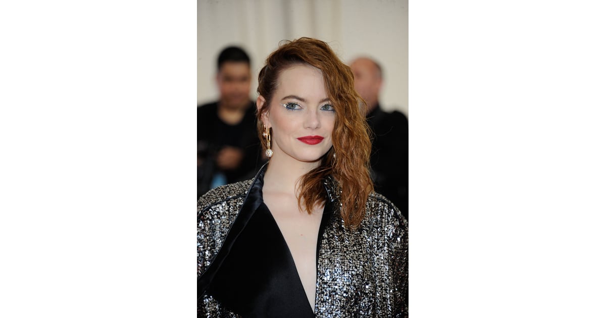 10 Celebrities Who Rocked the Blue to Ginger Hair Trend - wide 5