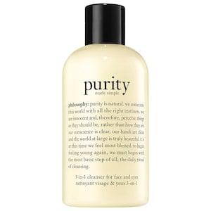 Philosophy Purity Made Simple Cleanser