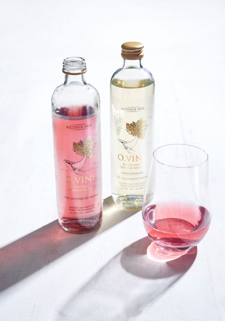 O. Vine Nonalcoholic Wine Grape Infused Water
