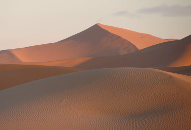 Sahara Dunes, Morocco