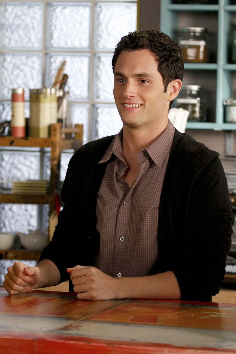 Penn Badgley as Dan Humphrey