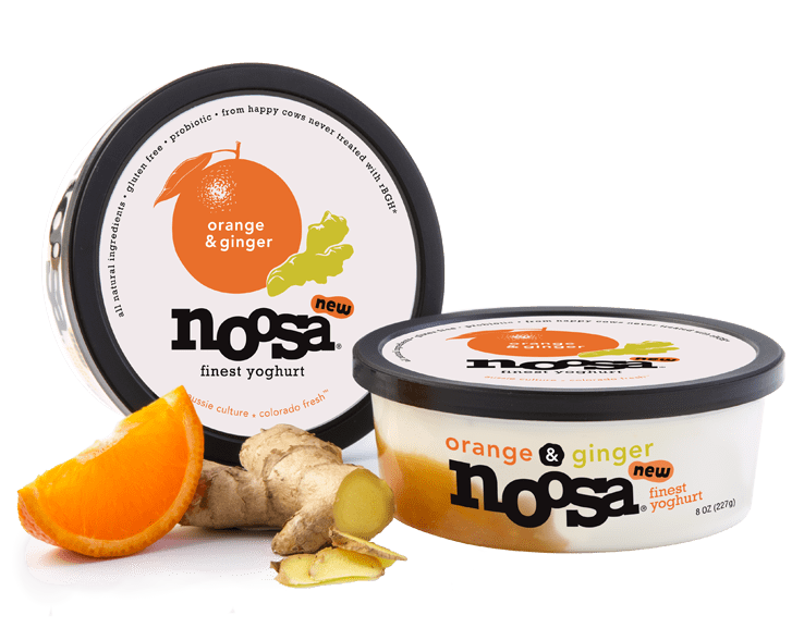 Noosa Orange & Ginger