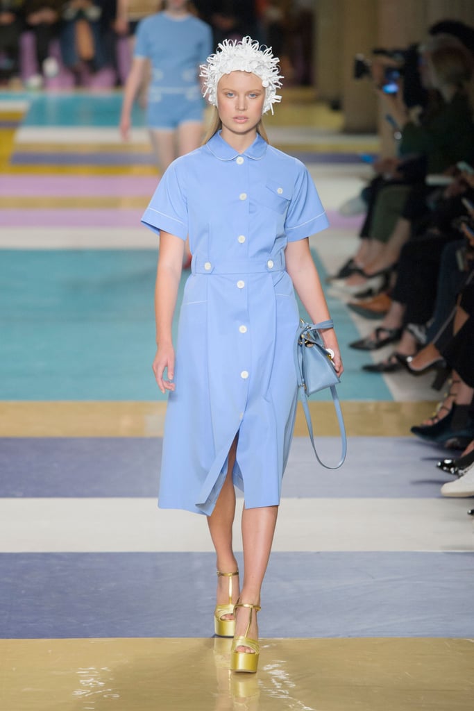 Miu Miu Spring 2017 Collection