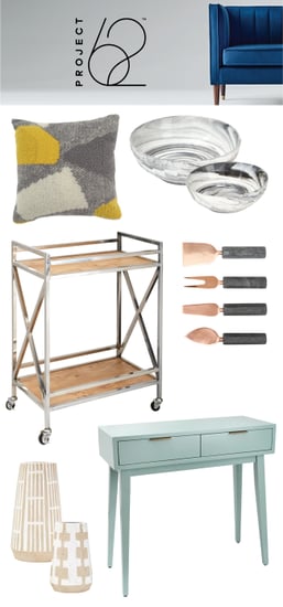 Target Adds Project 62 Home Brand