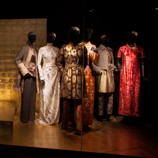 Dries Van Noten Inspirations Exhibit in Paris