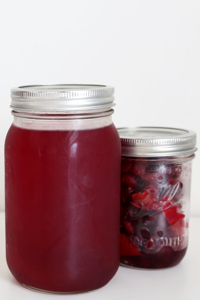 Homemade Cranberry Vodka Recipe POPSUGAR Food