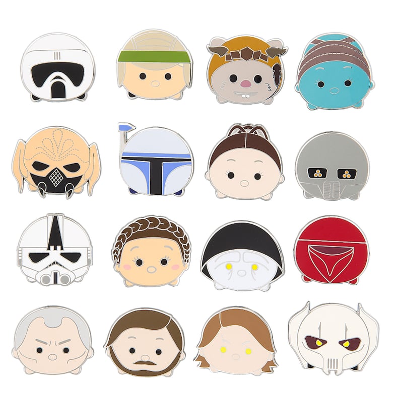 Tsum Tsum Mystery Pin Pack