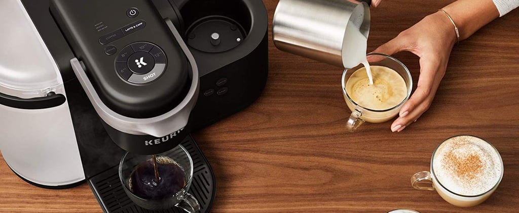 Keurig Coffee Maker Sale on Amazon Cyber Monday 2019