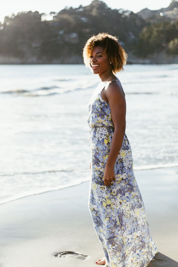 Mermaid-Themed Engagement Shoot