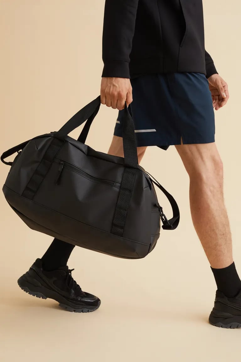 H&M Water-Repellent Gym Bag