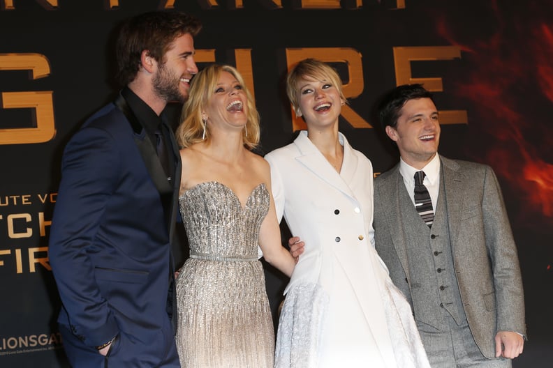 When They Had a Hearty Laugh With Elizabeth Banks