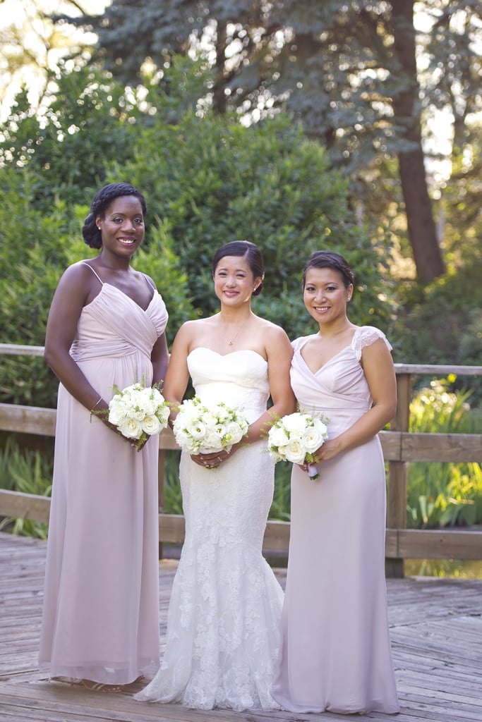 Elegant Garden Wedding