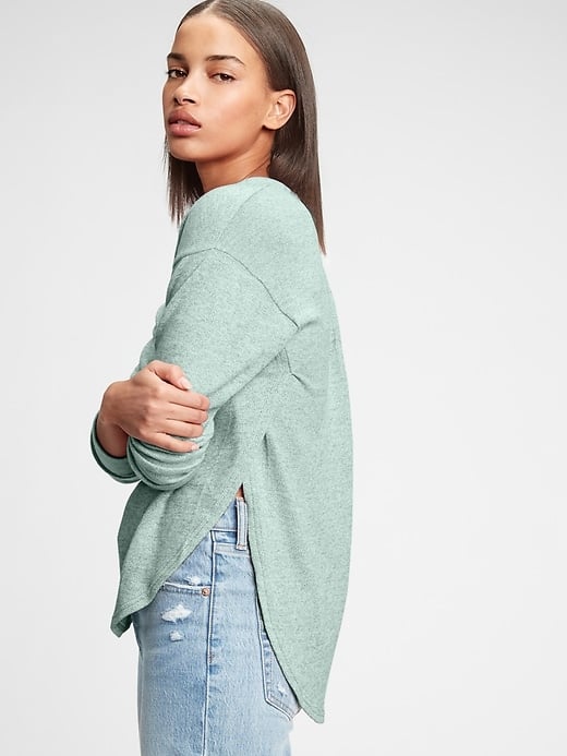 Gap Softspun Dolman T-Shirt