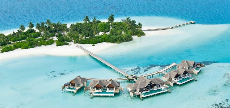 Exclusive Maldivian Villa