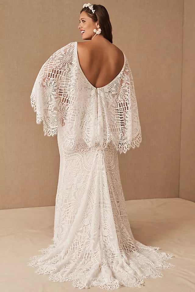 The Best BHLDN Wedding Gowns 2022 | POPSUGAR Fashion