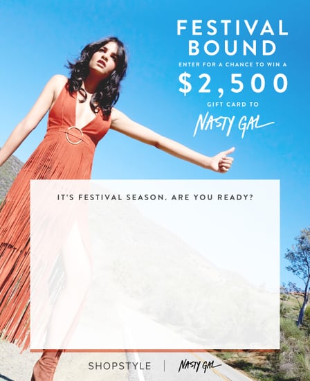 Nasty Gal Sweeps