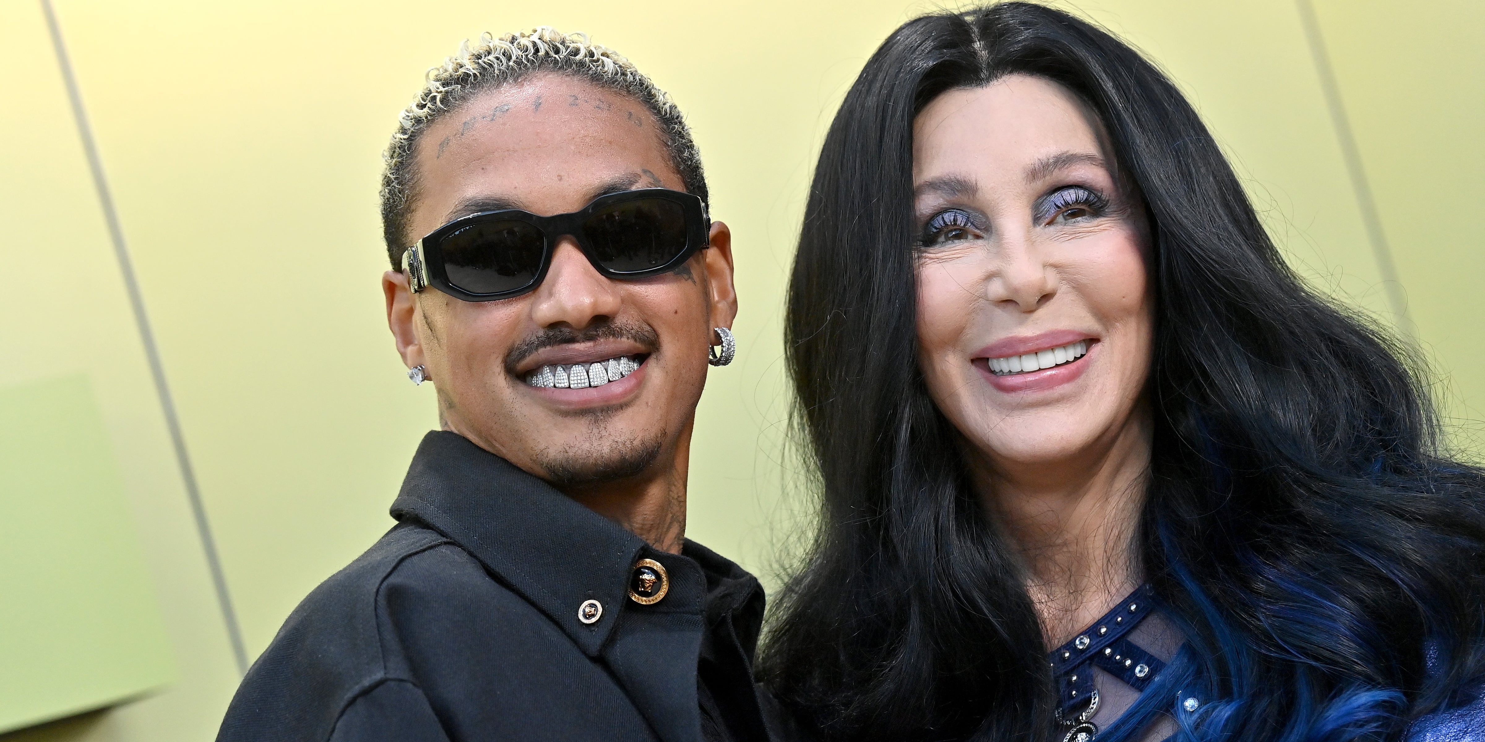 Who Is Cher's Boyfriend, Alexander Edwards? POPSUGAR Celebrity