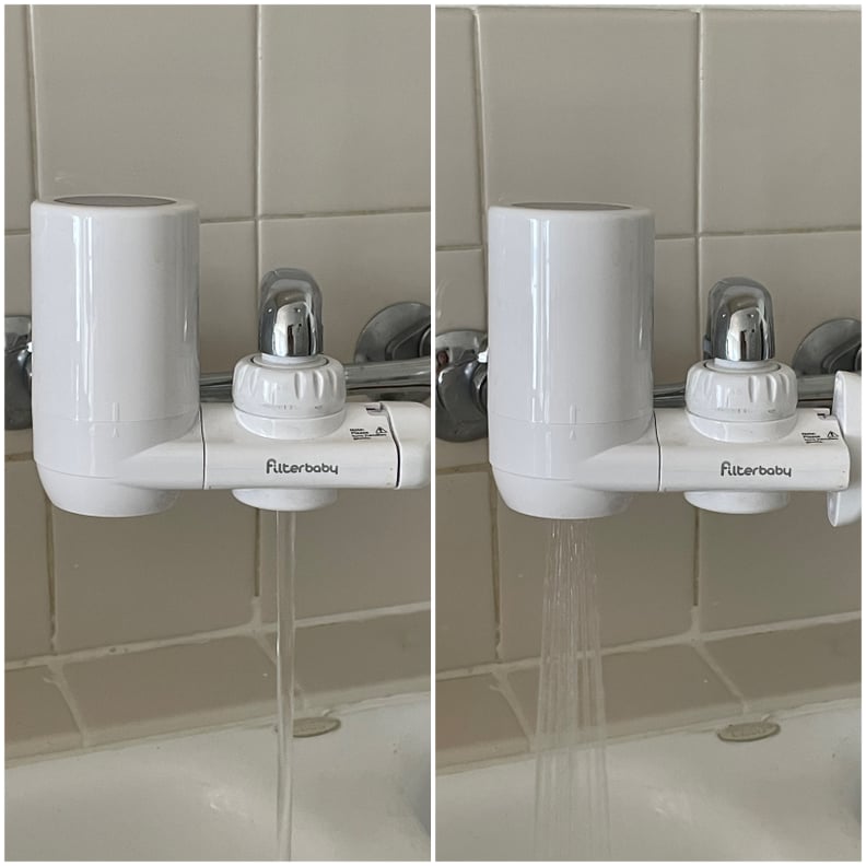 Brita Tap Water Faucet Filter - Review 