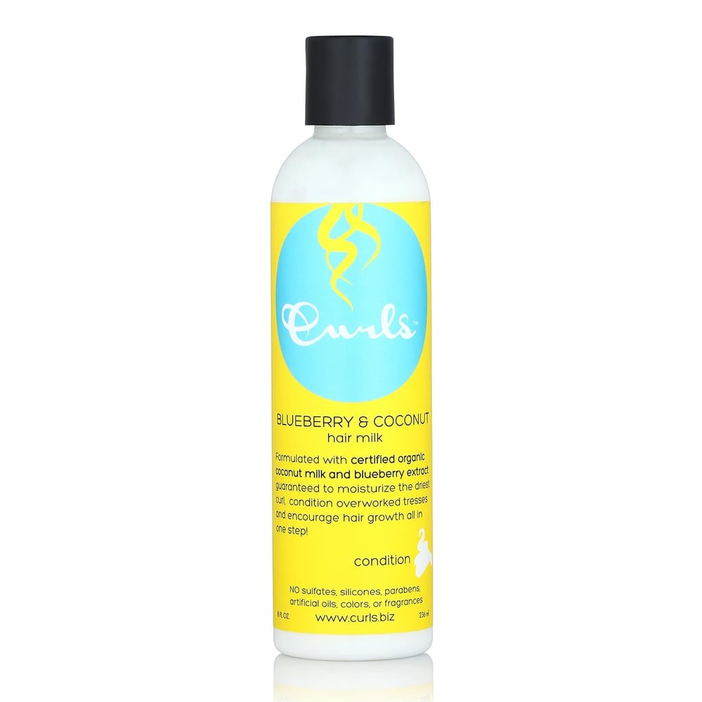 Curls Blueberry Bliss Blueberry & Coconut Hair Milk