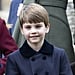 Prince Louis Makes His Royal Christmas Debut