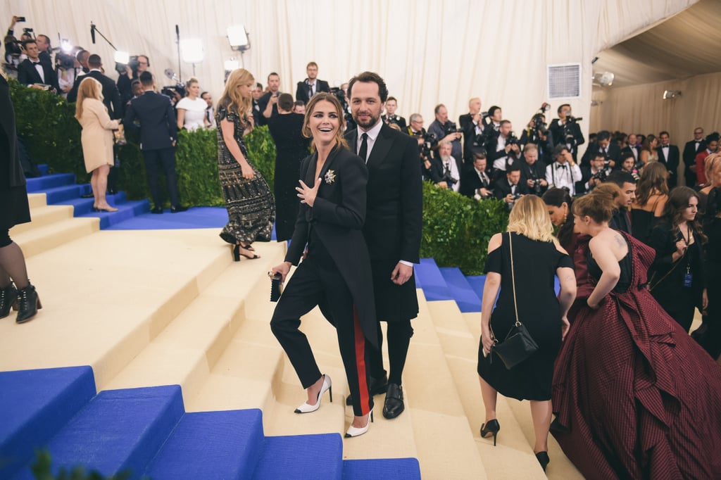 Keri Russell and Matthew Rhys Cutest Pictures
