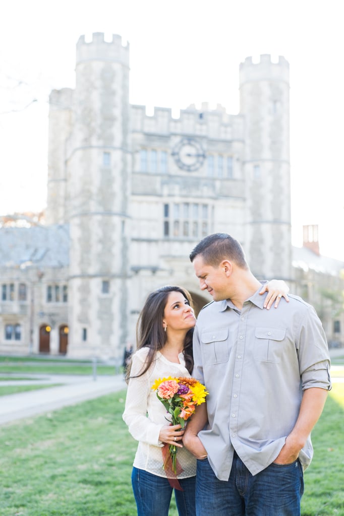 Fall Engagement Shoot
