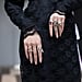 22 Nude Nail Art Ideas
