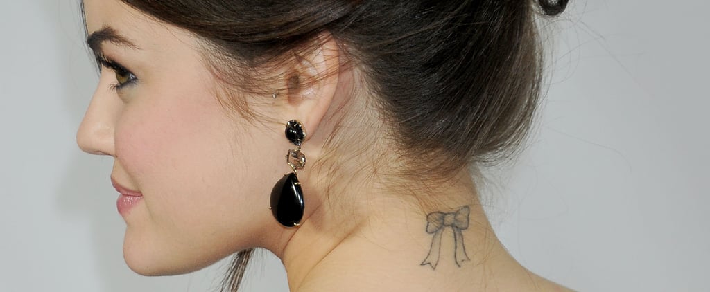 The Meaning Behind Lucy Hale's 16 Tattoos