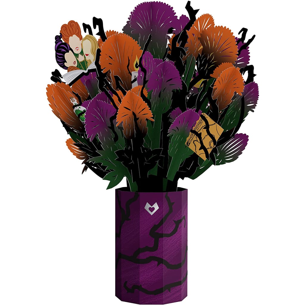 Shop Amazon's Hocus Pocus Halloween Pop-Up Bouquet