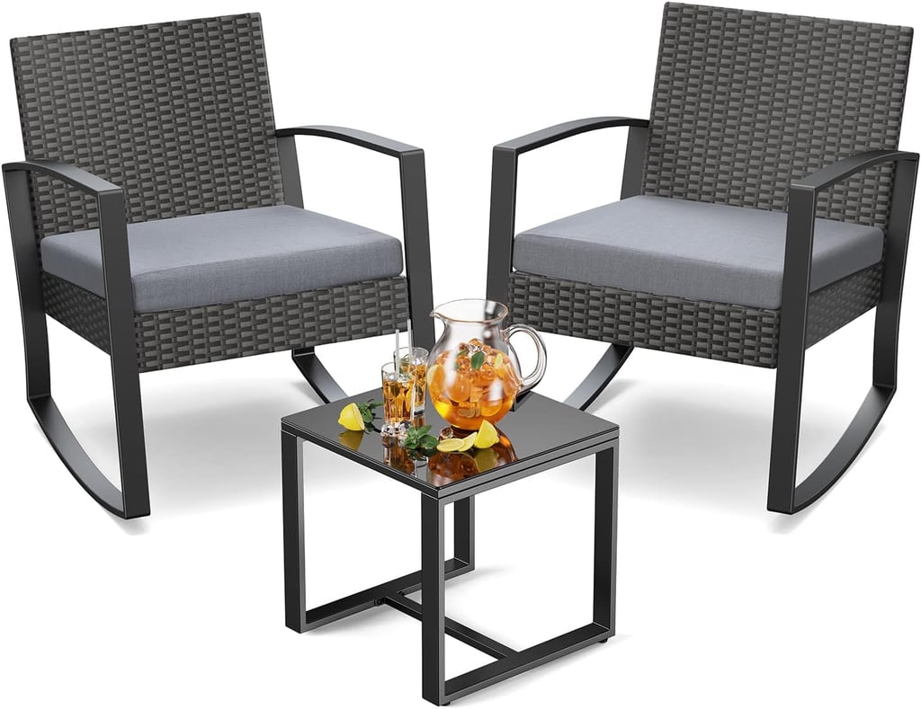 Best Amazon Deal on a Small Outdoor Seating Set