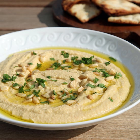 Hummus and Weight Loss