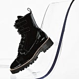 shelly london combat boots