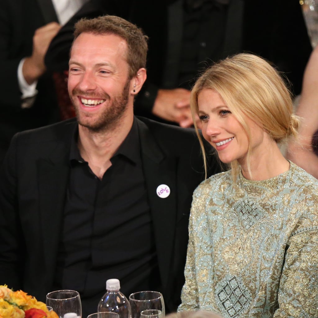 Gwyneth Paltrow Shares a Rare Selfie With Ex-Husband Chris Martin: 