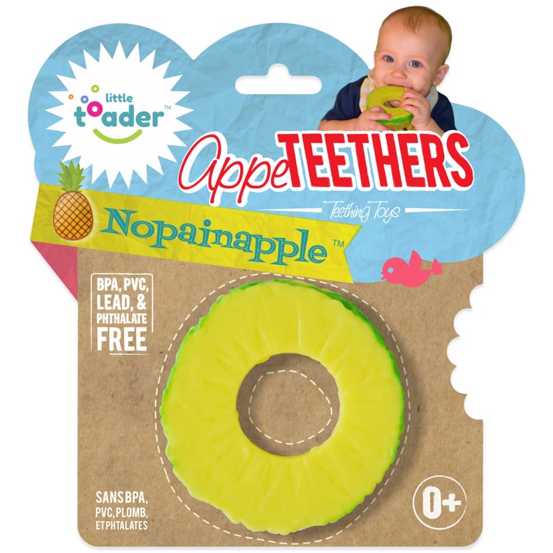 Pineapple AppeTEETHERS