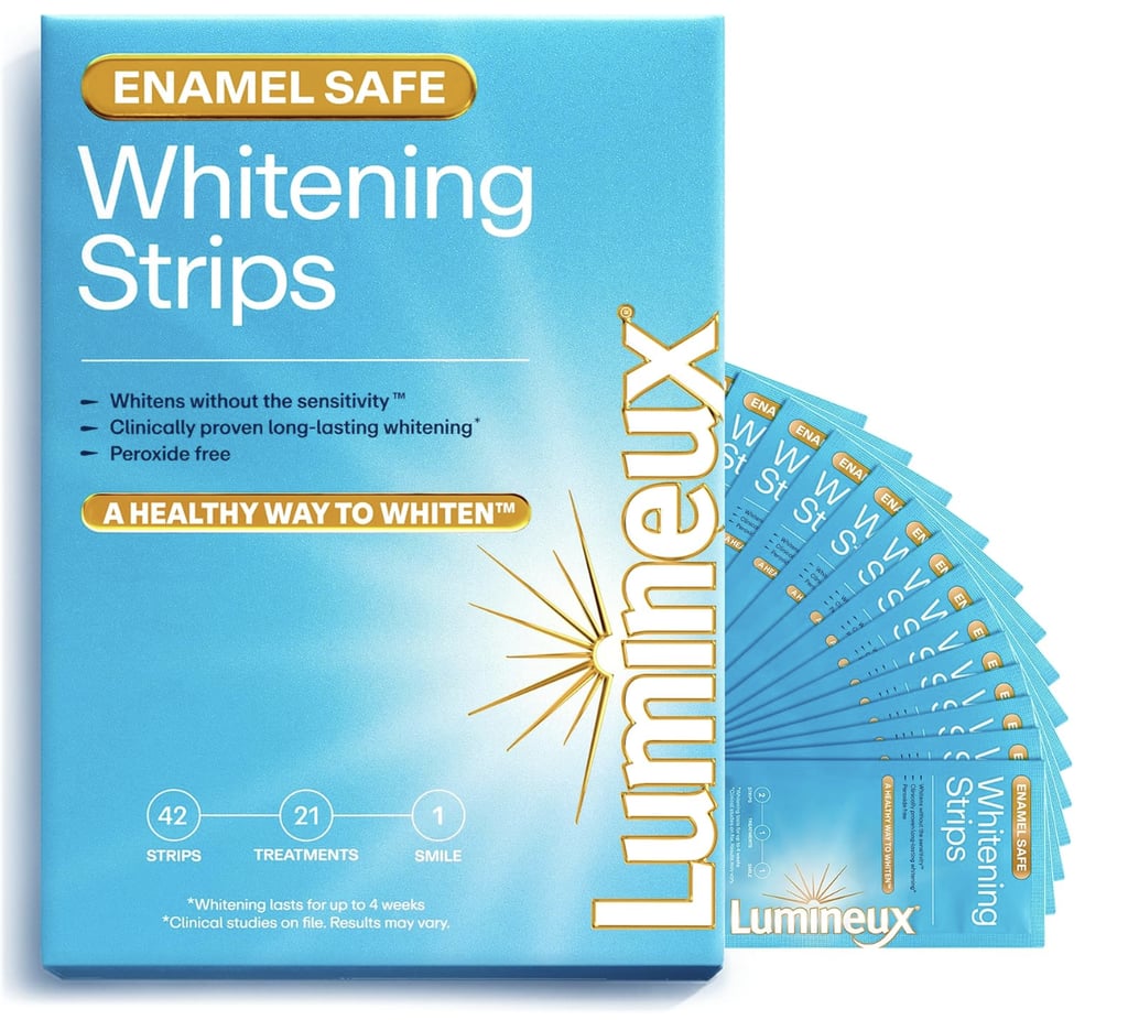 Lumineux Teeth Whitening Strips
