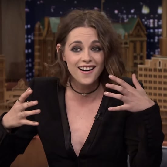 Kristen Stewart Tonight Show Interview August 2015 | Video