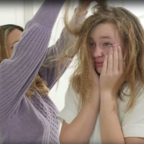 Holderness Family Tween Surviving 80s Fashion Makeover Video