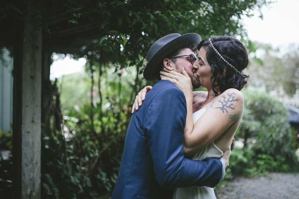 Stinson Beach Wedding