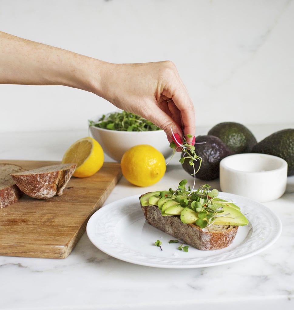 Mistake 3: Eating "Healthy"