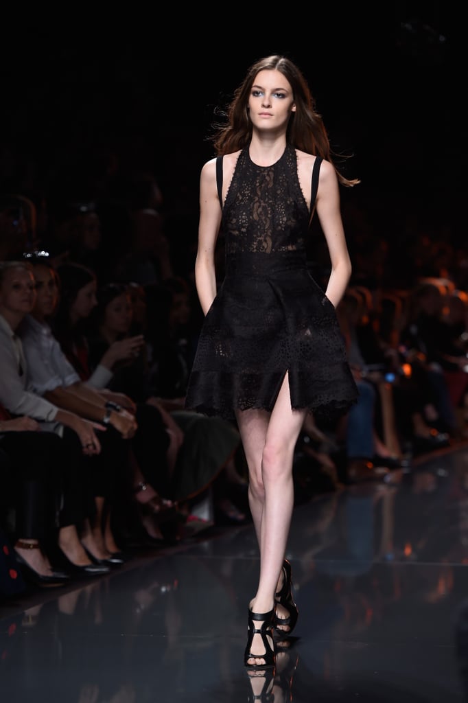 Elie Saab Spring 2015