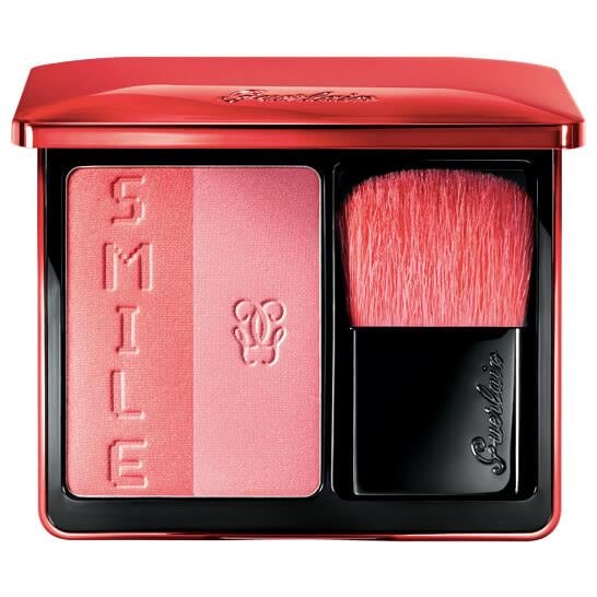 Guerlain Rose Aux Joues Smile Blush Duo